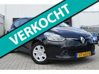 Renault Clio 1.5 dCi ECO Expression 5 drs Navi trekhaak NAP