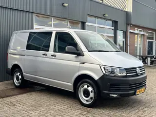 Volkswagen Transporter 2.0 TSI L1H1 Automaat Benzine /CNG Dubbele Schuifdeur Airco Cruise controle B