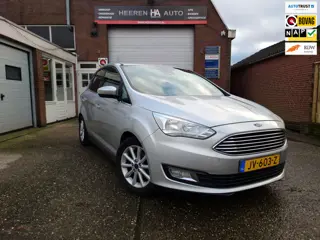 Ford C-Max 1.0 Titanium, Cruise control, Clima, Stoelverwarming