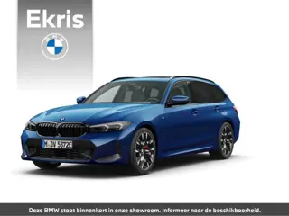 BMW 3 serie Touring 330e Individual Lak | M Sportpakket Pro | Innovation Pack | Comfort Pack | Trekh