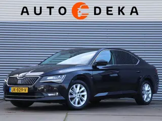 Skoda Superb 1.4 TSI ACT Style Business *Navigatie*Parkeersens.*Trekhaak*