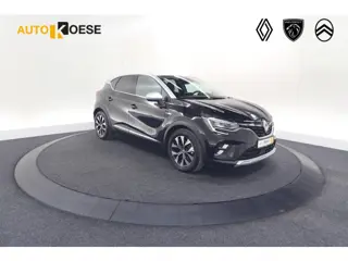 Renault Captur 1.6 E-Tech full hybrid 145 techno | Pack Full Screen | Camera | Navigatie | Allseason