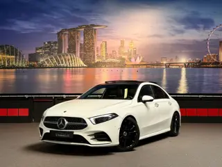 Mercedes-Benz A-Klasse A200 AMG Limousine | Memory|Night-pakket|Keyless|Multibeam