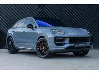 Porsche Cayenne Coupé 3.0 S E-Hybrid Sport Design ACC Pano 360 Head Up Memory Sport Chrono Softcl. M