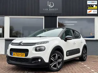 Citroen C3 1.2 PureTech S&S Feel Edition / 1e Eigenaar !