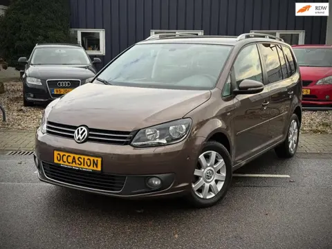 Volkswagen TOURAN 1.2 TSI Highline BlueMotion