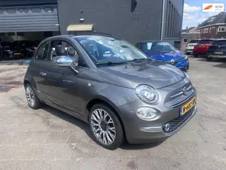 Fiat 500 C 1.2 Lounge! Navi! Led! 51dkm!