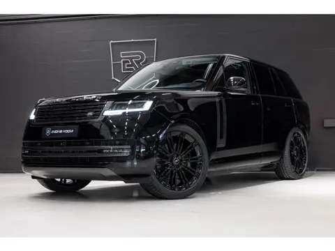 Land Rover Range Rover 3.0 P550e Autobiography PHEV 5 jaar Garantie | Mediridan Signature | HUD | Pa