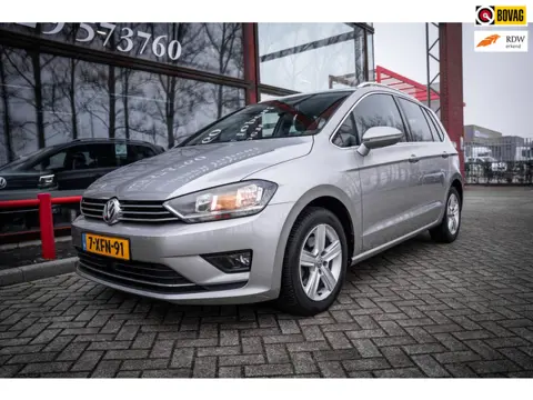 Volkswagen Golf Sportsvan 1.4 TSI Highline | Automaat | Trekhaak | Adaptieve cruise control | Naviga