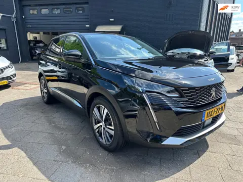Peugeot 3008 1.6 HYbrid 225pk Aut|Allure|360 Cam|BTW-Auto