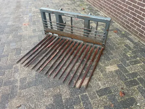 Giant Tegelriek, meerdere beschikbaar mestriek Giant Weidemann