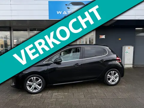 Peugeot 208 1.6 VTi Allure Panodak/Leder/Clima/PDC Top staat!