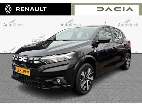 Dacia Sandero 1.0 TCe 90 Expression (bj 2024)