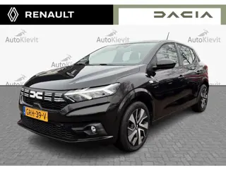 Dacia Sandero 1.0 TCe 90 Expression (bj 2024)