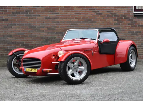 Donkervoort S8 2.0 S8AT '90 162 pk 2.0 Turbo Leder Inruil mogelijk