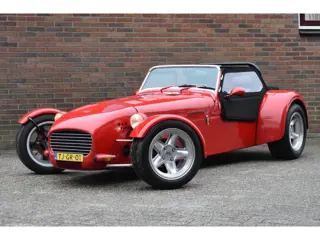 Donkervoort S8 2.0 S8AT '90 162 pk 2.0 Turbo Leder Inruil mogelijk