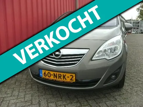 Opel Meriva 1.4 Turbo Cosmo / VERKOCHT