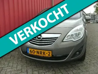 Opel Meriva 1.4 Turbo Cosmo / VERKOCHT