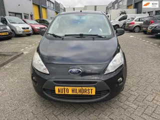 Ford Ka 1.2 Titanium X start/stop!! handel export onderdelen !! uitsluitend op afspraak!!