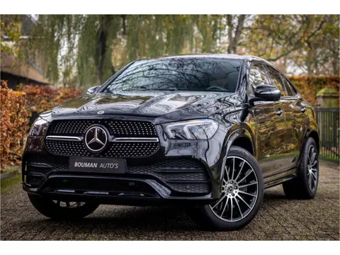 Mercedes-Benz GLE Coupé 350 e 4MATIC Premium Plus Softclose Stoelventilatie HUD Airmatic Distronic B