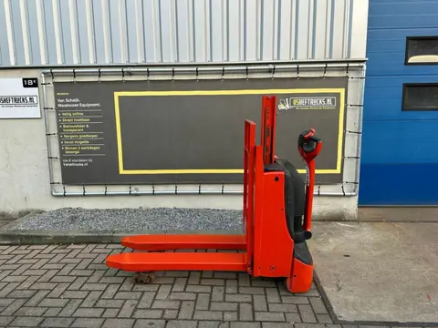 VS-22494 Compacte DUO elektrische stapelaar linde 1010mm