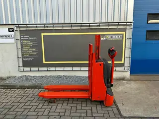 VS-22494 Compacte DUO elektrische stapelaar linde 1010mm