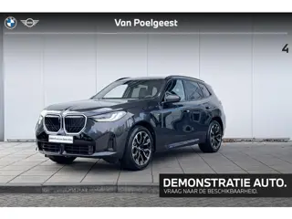 BMW X3 30e xDrive Trekhaak Elektrisch / Comfort Acces / Glazendak / Getinte Ramen / Stoelventilatie 