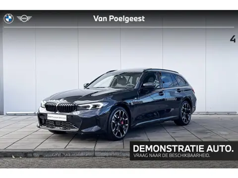 BMW 3 Serie Touring 330e M-Sport / Apple Carplay / Panoramadak / Driving Assistant