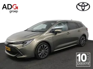 Toyota Corolla Touring Sports 2.0 Hybrid First Edition | Adaptive Cruise Control | Navigatie | Apple
