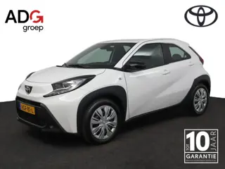 Toyota Aygo X 1.0 VVT-i MT Play | Adaptive Cruise Control | Apple Carplay | Android Auto | Achteruit
