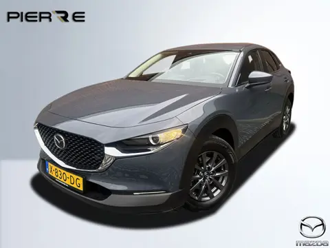 Mazda CX-30 2.0 e-SkyActiv-X 186 M Hybrid Comfort | AUTOMAAT | TREKHAAK | APPLE CARPLAY | CLIMA