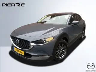 Mazda CX-30 2.0 e-SkyActiv-X 186 M Hybrid Comfort | AUTOMAAT | TREKHAAK | APPLE CARPLAY | CLIMA
