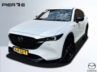 Mazda CX-5 2.0 e- SkyActiv-G 165 Homura Automaat Navi | Achteruitrijcamera | Full Led | 19 Inch lmv 