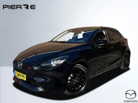 Mazda 2 1.5 e-SkyActiv-G 90 Homura Achteruitrijcamera | Apple carplay / Android | Cruise control | W