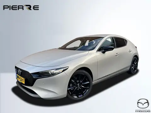 Mazda 3 2.5 e-SkyActiv-G M Hybrid 140 Homura (bj 2025)