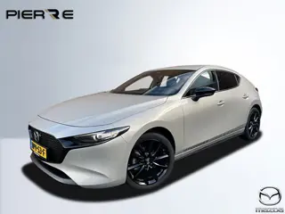 Mazda 3 2.5 e-SkyActiv-G M Hybrid 140 Homura (bj 2025)