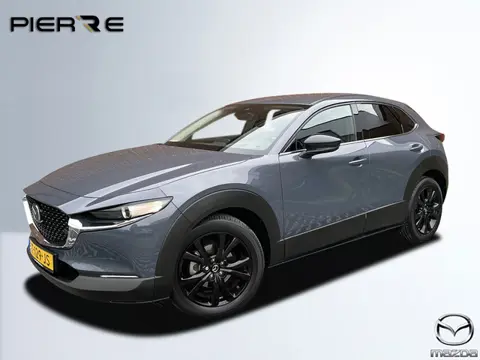 Mazda CX-30 2.0 e-SkyActiv-X 186 M Hybrid Homura | TREKHAAK | APPLE CARPLAY | 18-INCH LMV