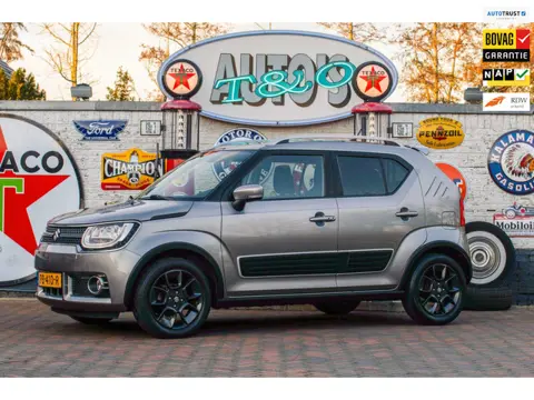 Suzuki Ignis 1.2 Stijl Smart Hybrid 34.000 km +NAP NL-auto