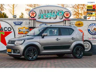 Suzuki Ignis 1.2 Stijl Smart Hybrid 34.000 km +NAP NL-auto