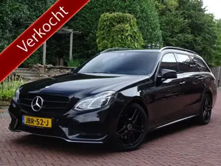 Mercedes-Benz E-Klasse Estate 2.2 AMG Prestige 2de eig. Trekhaak Nw.staat