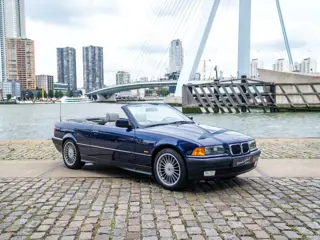 BMW 3-serie Cabrio 320i Executive
