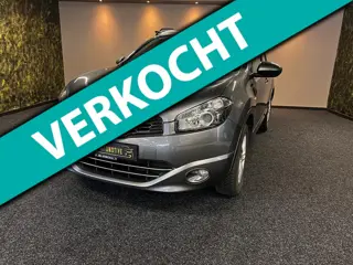 Nissan Qashqai 1.6 Acenta-automaat-106589 NAP-4 seasons banden-Nieuwe APK