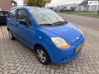 Chevrolet Matiz 0.8 Spirit Airco,