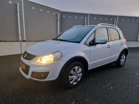 Suzuki SX4 1.6 Expressive (bj 2013)