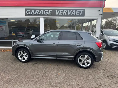 Audi Q2 35 TFSI S Edition (bj 2025, automaat)