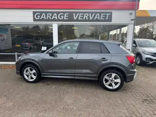 Audi Q2 35 TFSI S Edition (bj 2025, automaat)