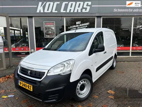 Peugeot Partner 120 1.6 BlueHDi 100 L1 Premium Pack S&S