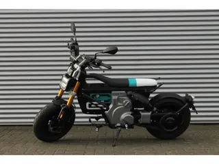 BMW Bromscooter CE 02 Exclusive Urban Edition I Highline pakket I Long Range I incl. BTW