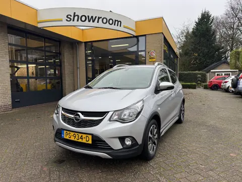 Opel KARL 1.0 Rocks Online Edition Airco Carplay (bj 2017)