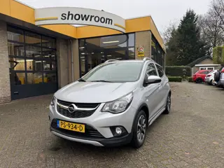 Opel KARL 1.0 Rocks Online Edition Airco Carplay (bj 2017)